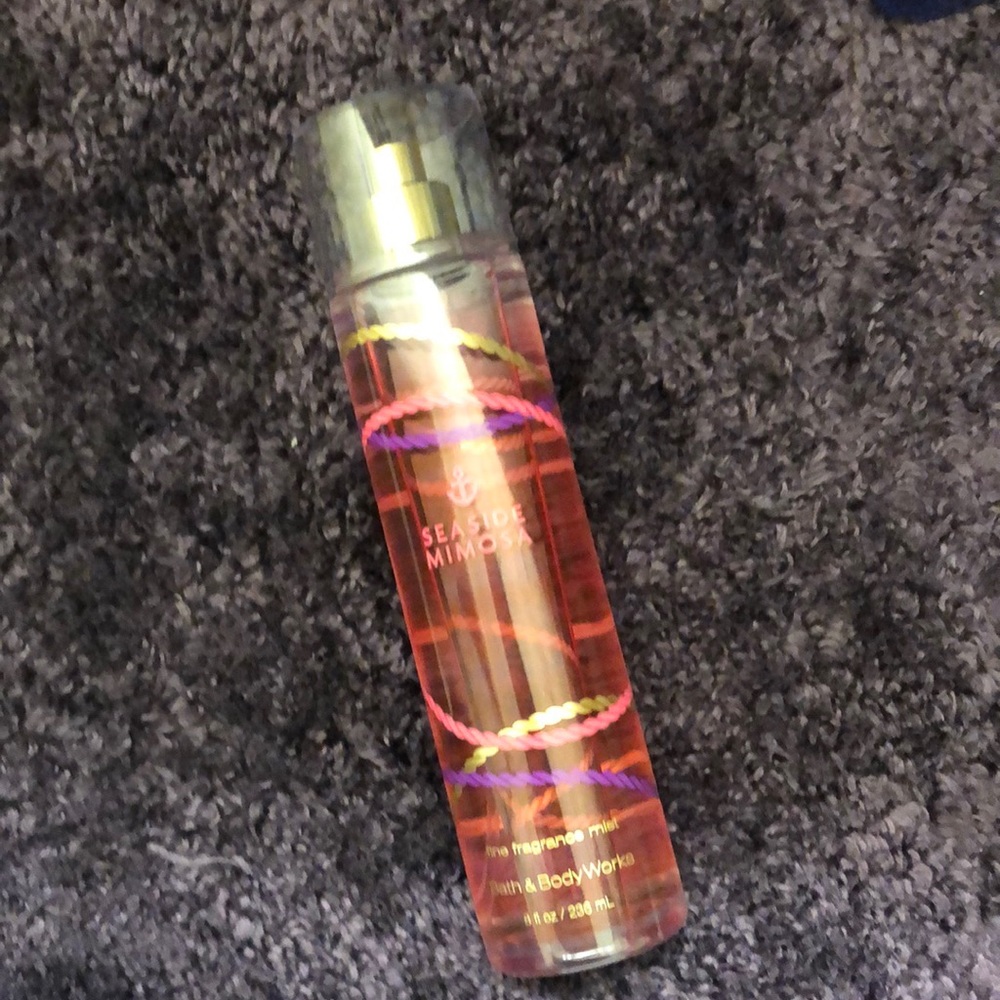 fragrance mist